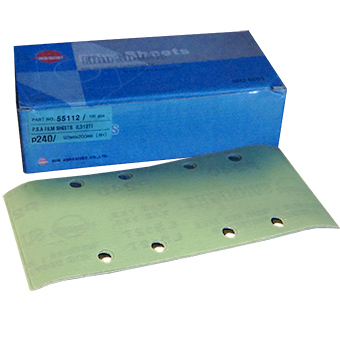 SUNMIGHT PSA L/FILE 92 X 200MM 8H 100G - 555107 